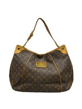 Louis Vuitton Shoulder Bag Monogram Galleria GM